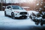 Infiniti QX50 2.0t 2018 года (CIS)